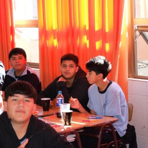 Día del Estudiante